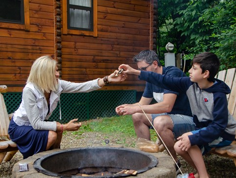 Week-Long Deal- RV and Tent Sites Photo